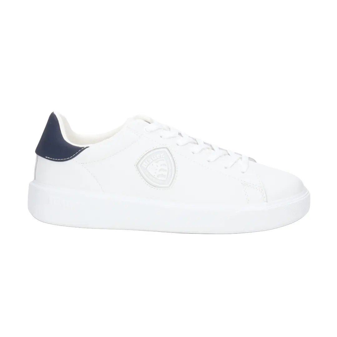 Scarpe - Bianco Navy - 40
