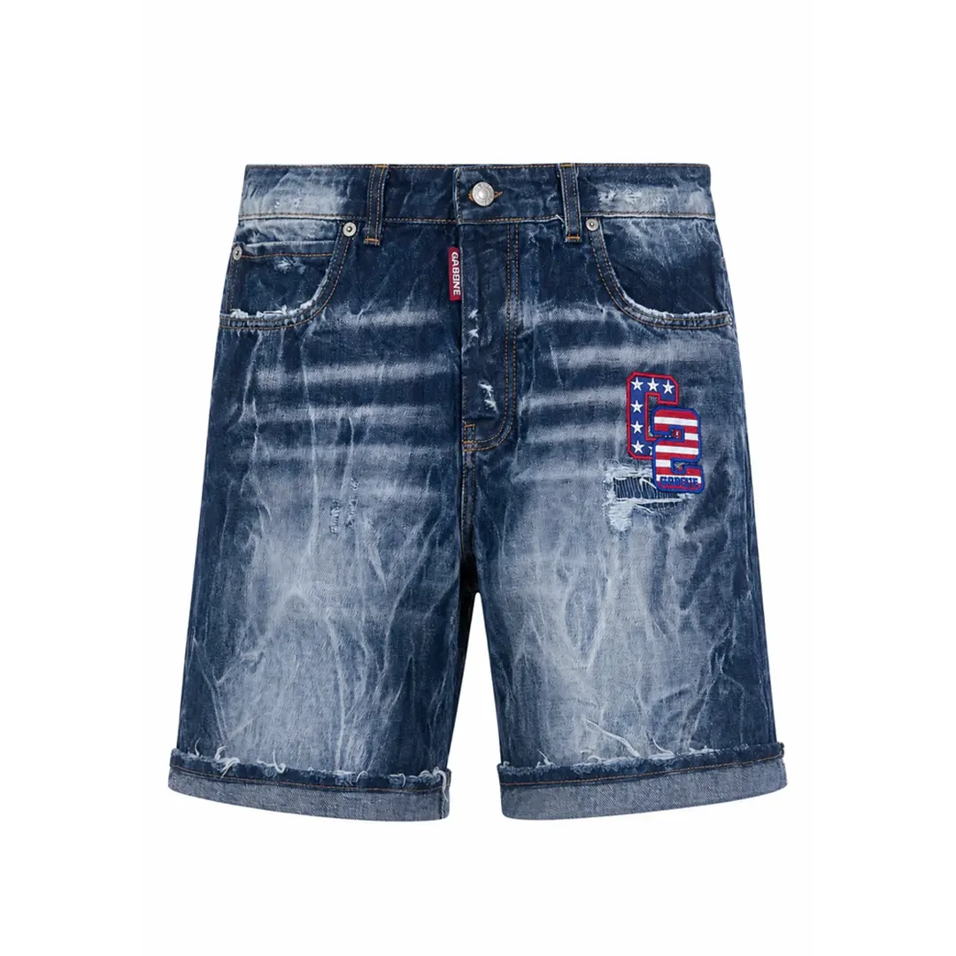 Bermuda Jeans