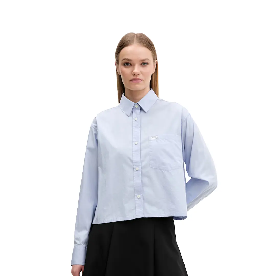 Camicia Corta Donna