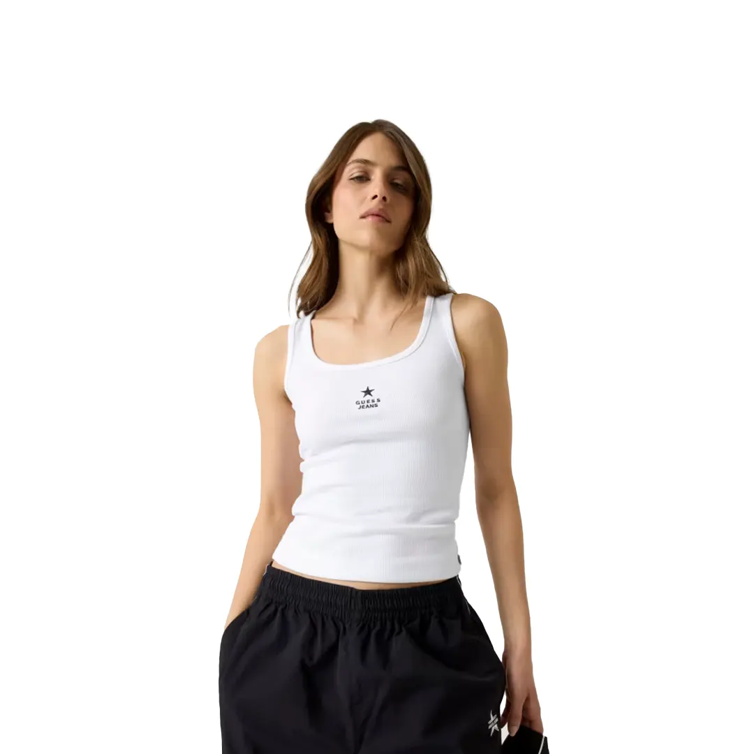 Canotta Costine Donna