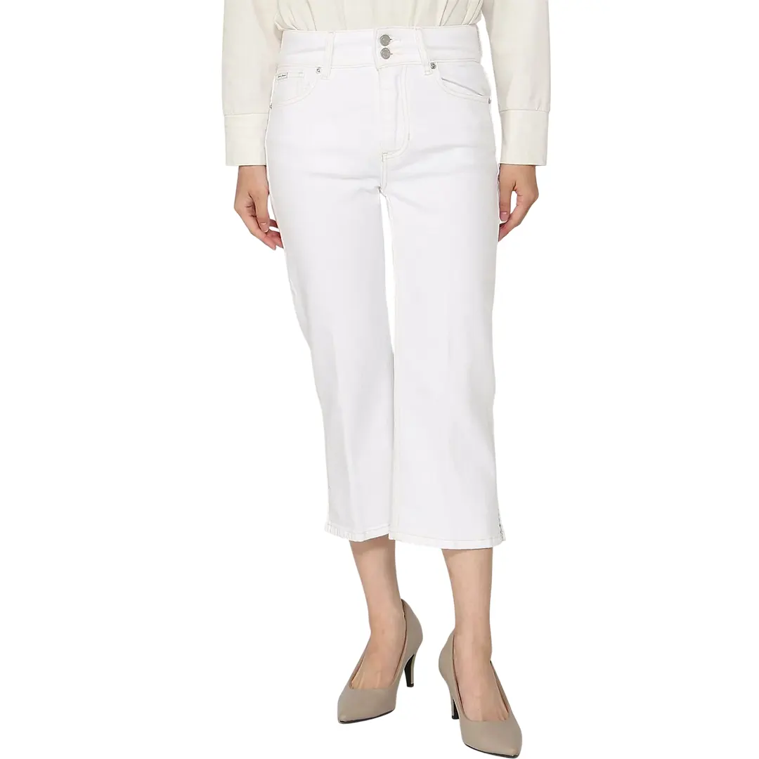 Jeans Capri Donna
