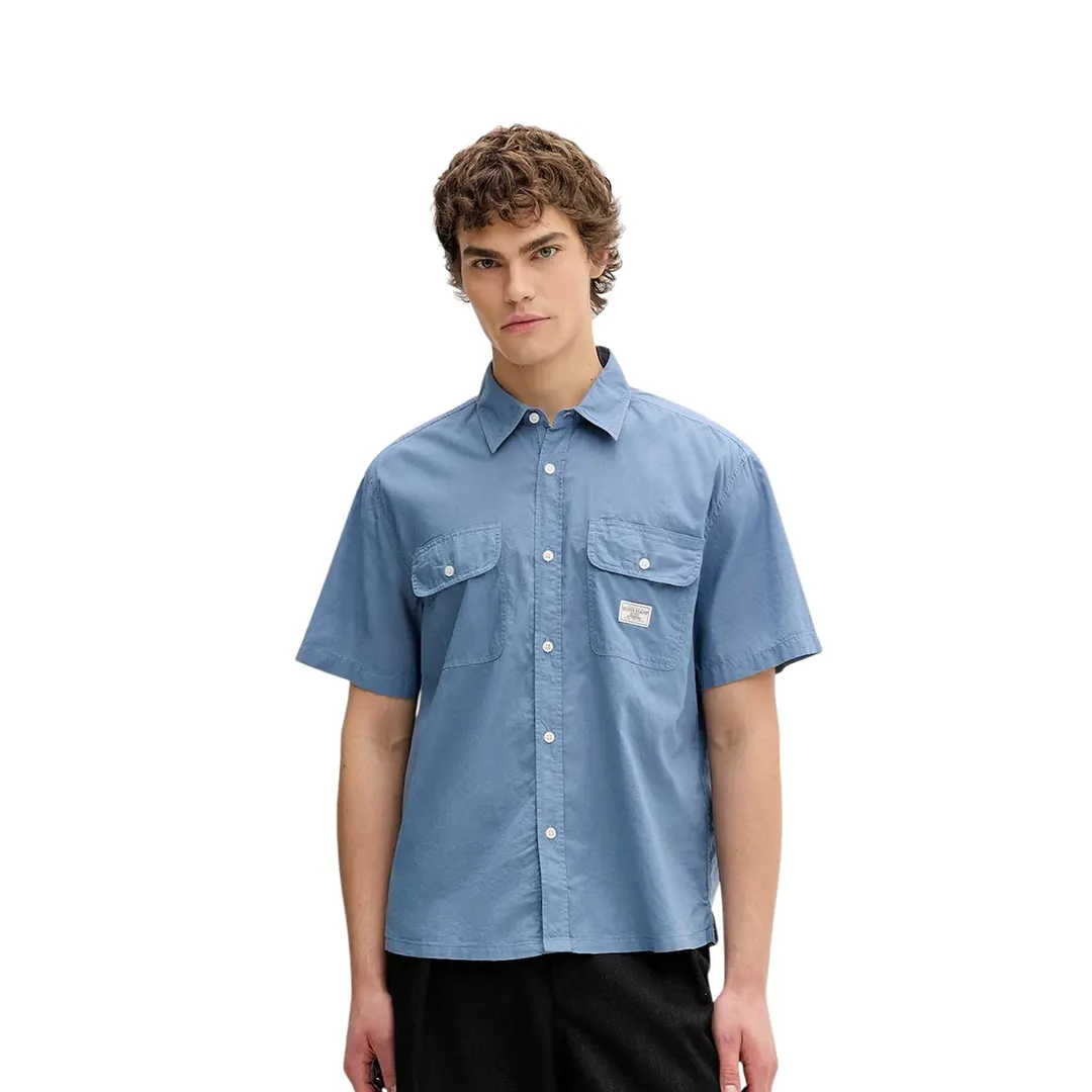 Camicia Manica Corta