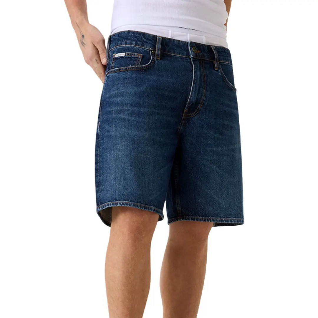 Bermuda Jeans - Denim - 30/44