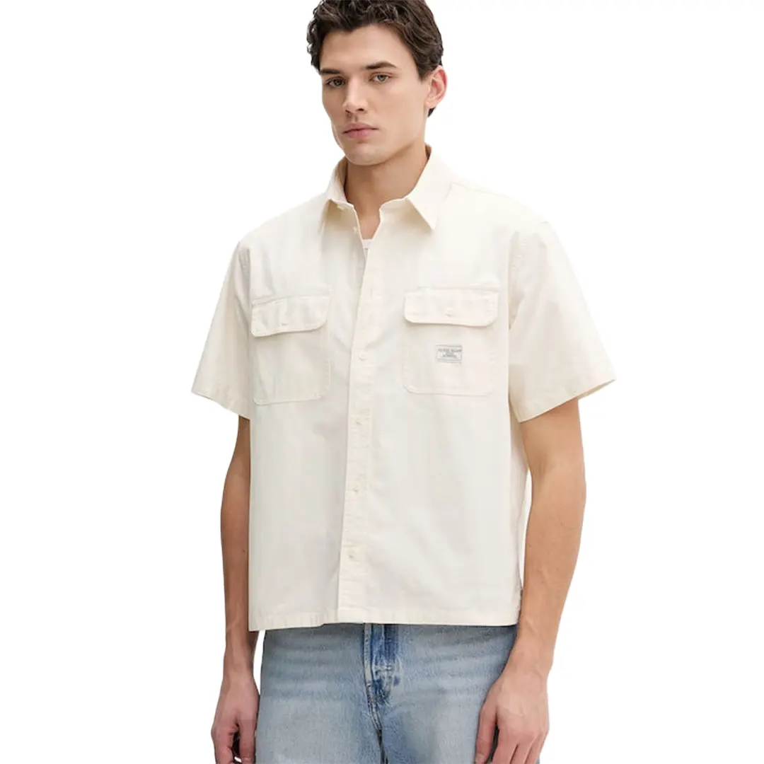Camicia Manica Corta