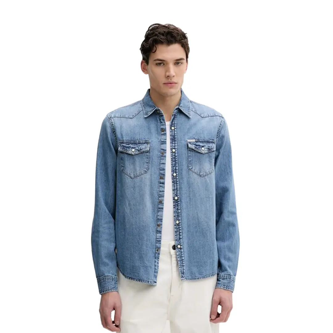 Camicia Jeans - Jeans - S