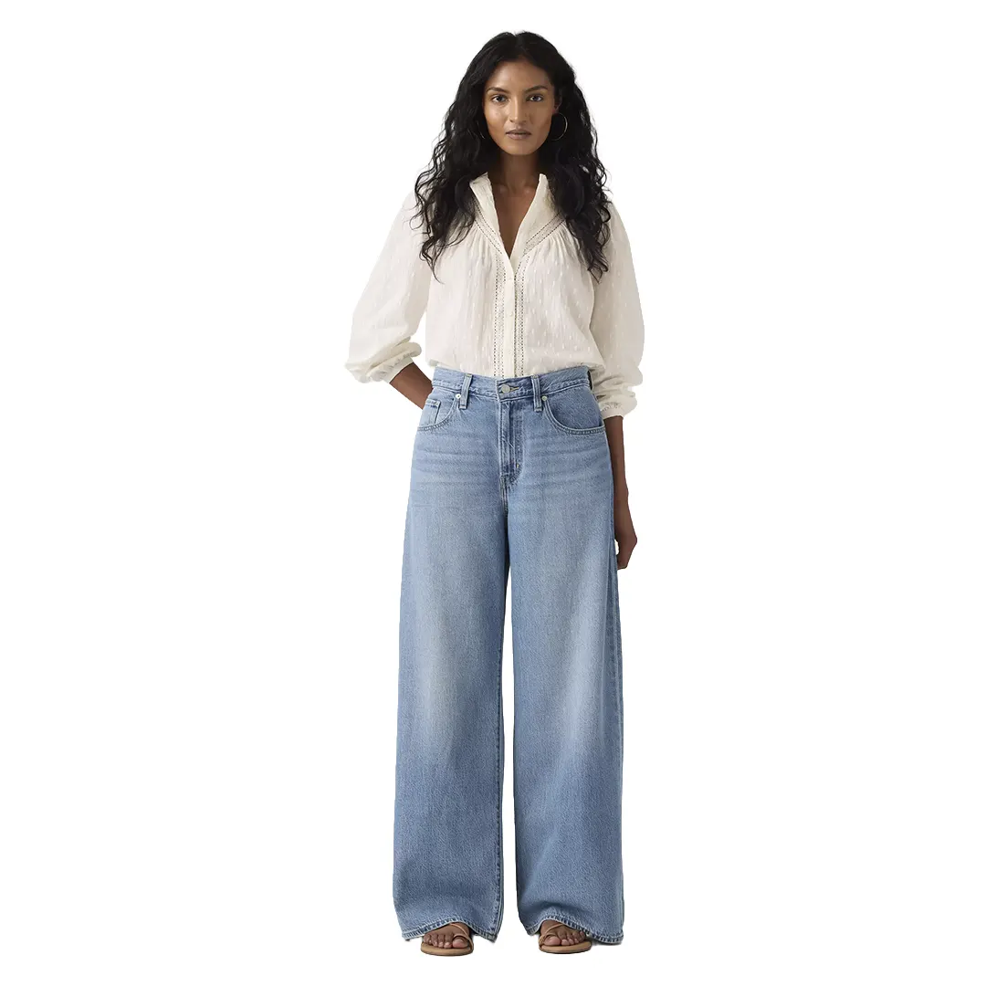 Jeans XL Straight Donna