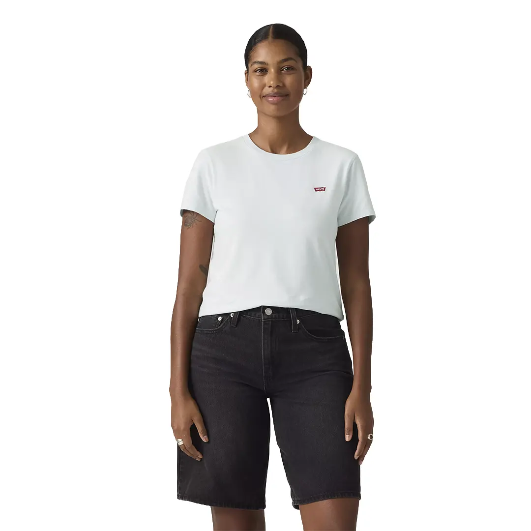 T-Shirt Donna - Cielo - XS