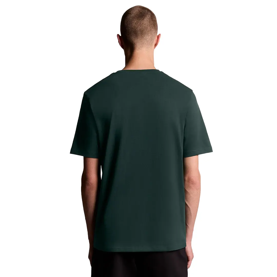T-Shirt - Dark Green - S