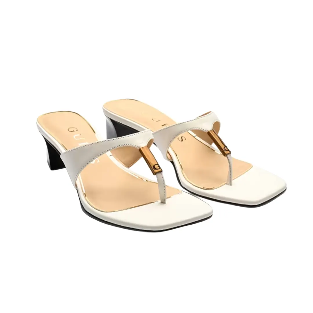 Saldalo Donna - Bianco - 36