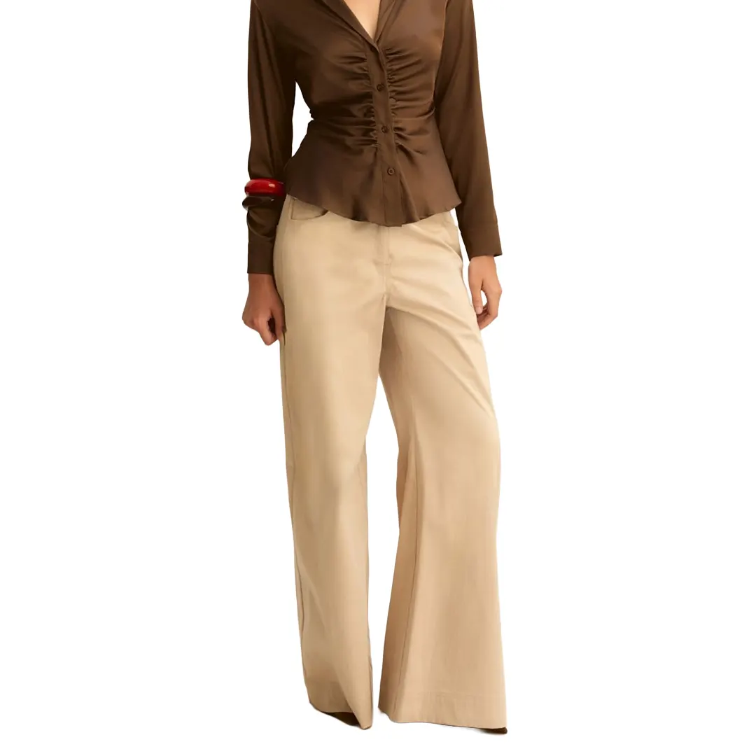 Pantalone Ampio Donna