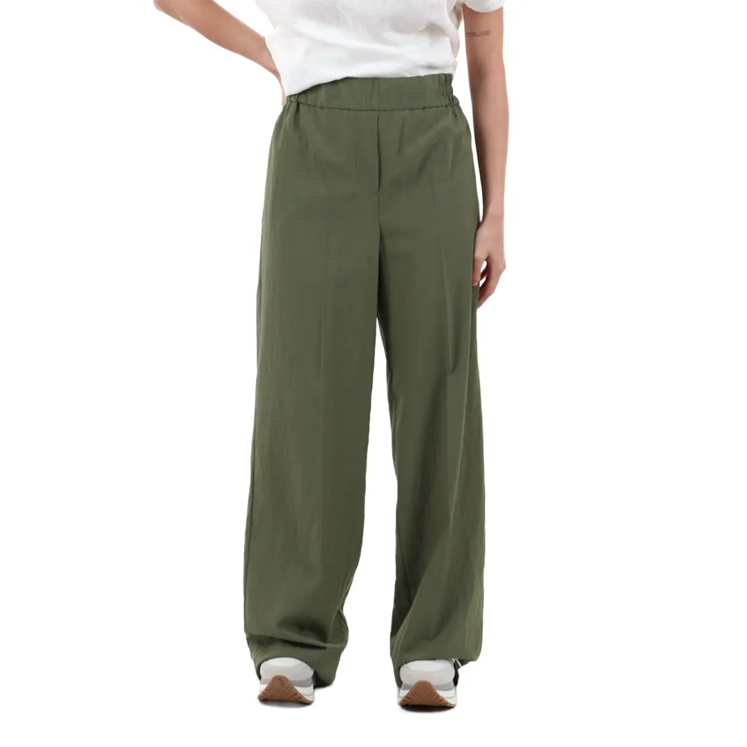 Pantalone Dritto Donna