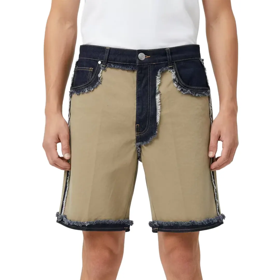Bermuda Jeans