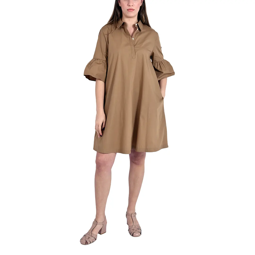 Abito Donna - Beige - 40