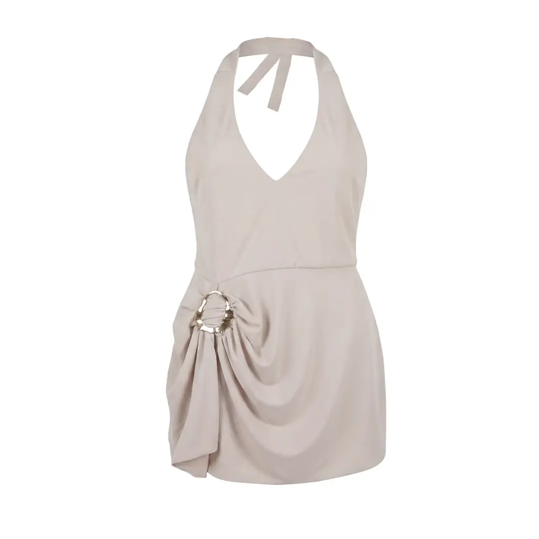 Top Lungo Donna
