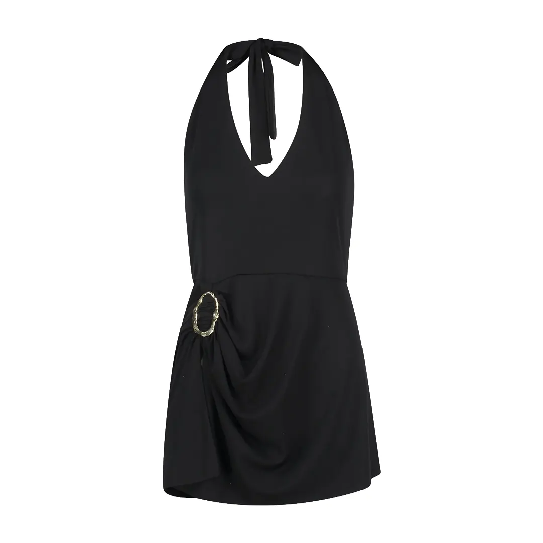 Top Lungo Donna
