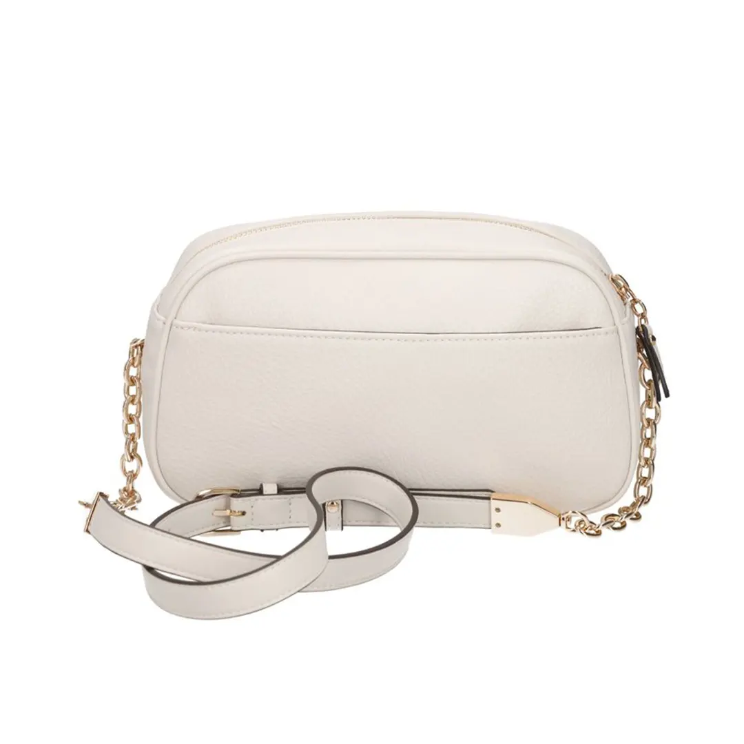 Borsa Tracolla - Crema