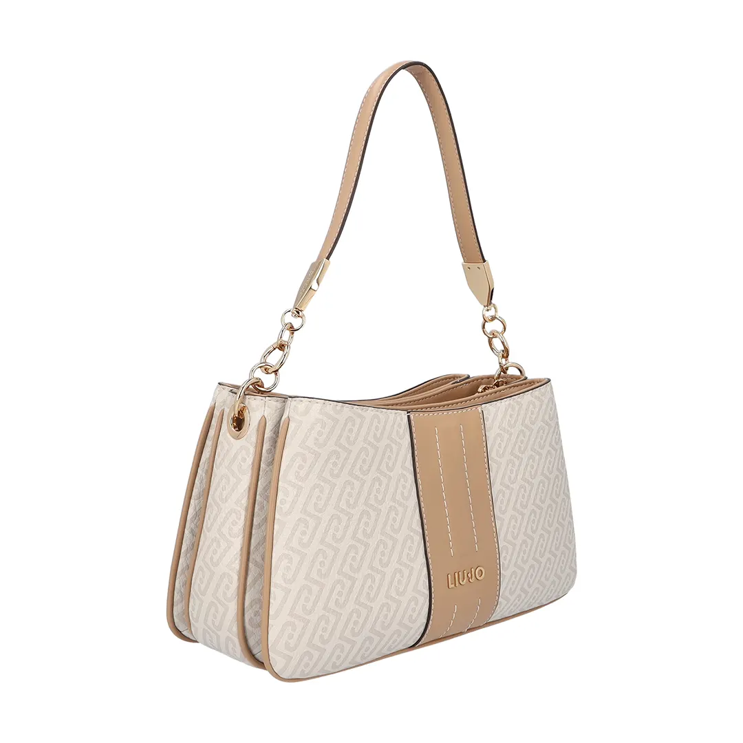 Borsa A Spalla - Naturale