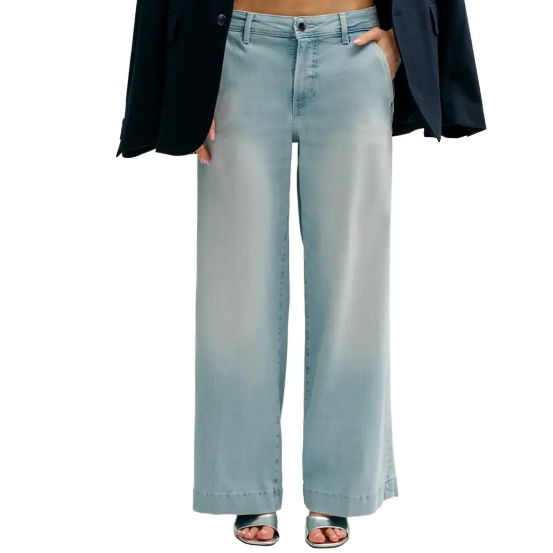 Jeans Donna Zoya Wide Leg