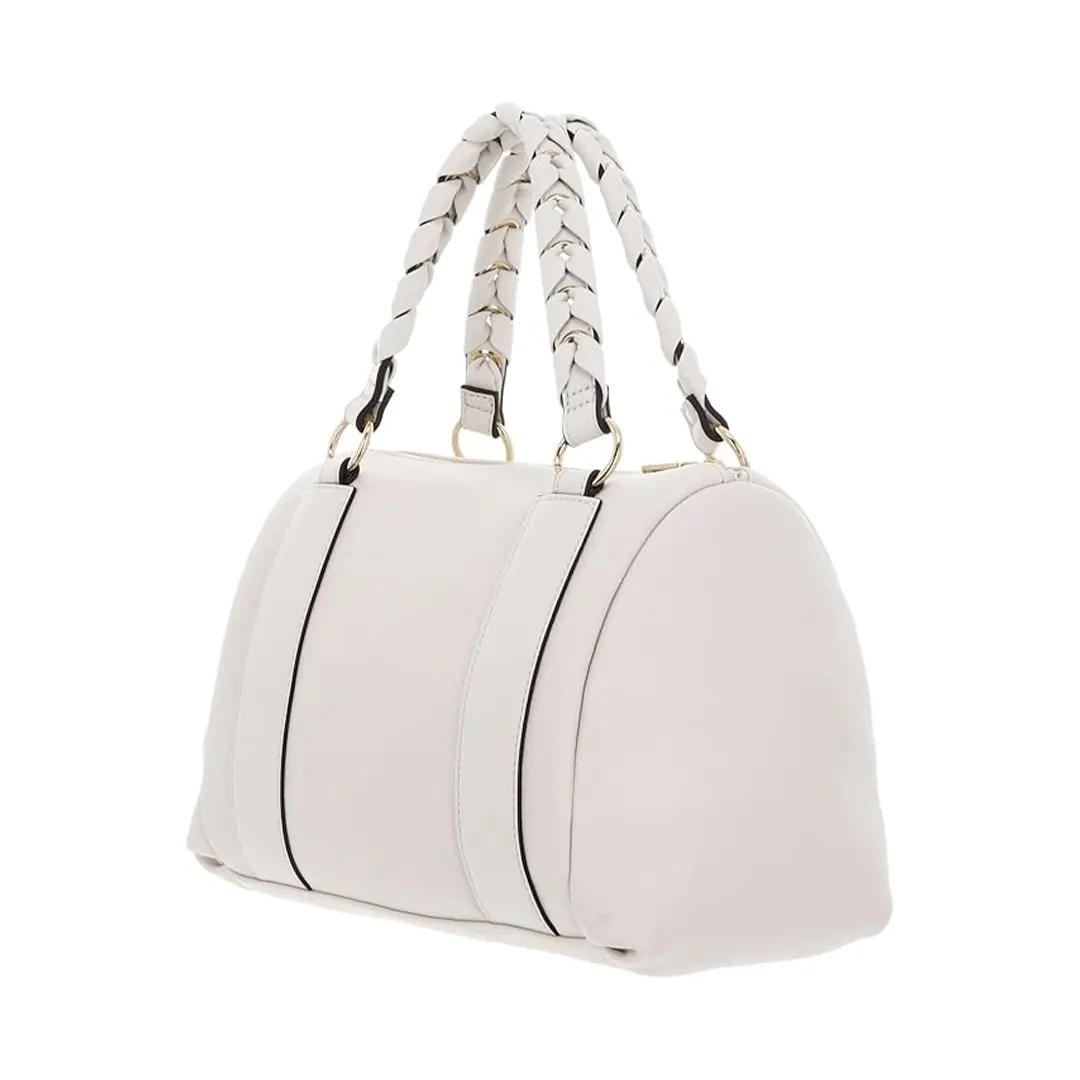 Borsa Bauletto - Crema