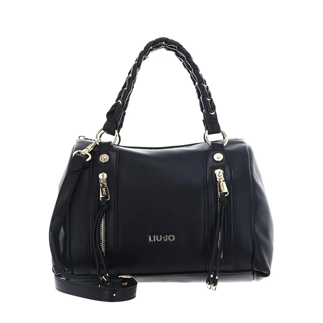 Borsa Bauletto - Nero