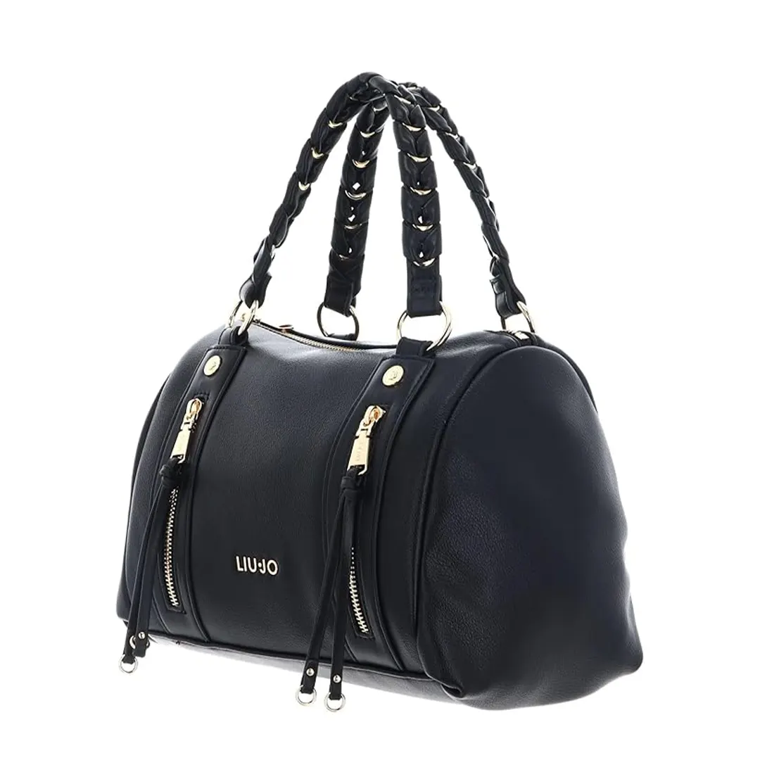 Borsa Bauletto - Nero