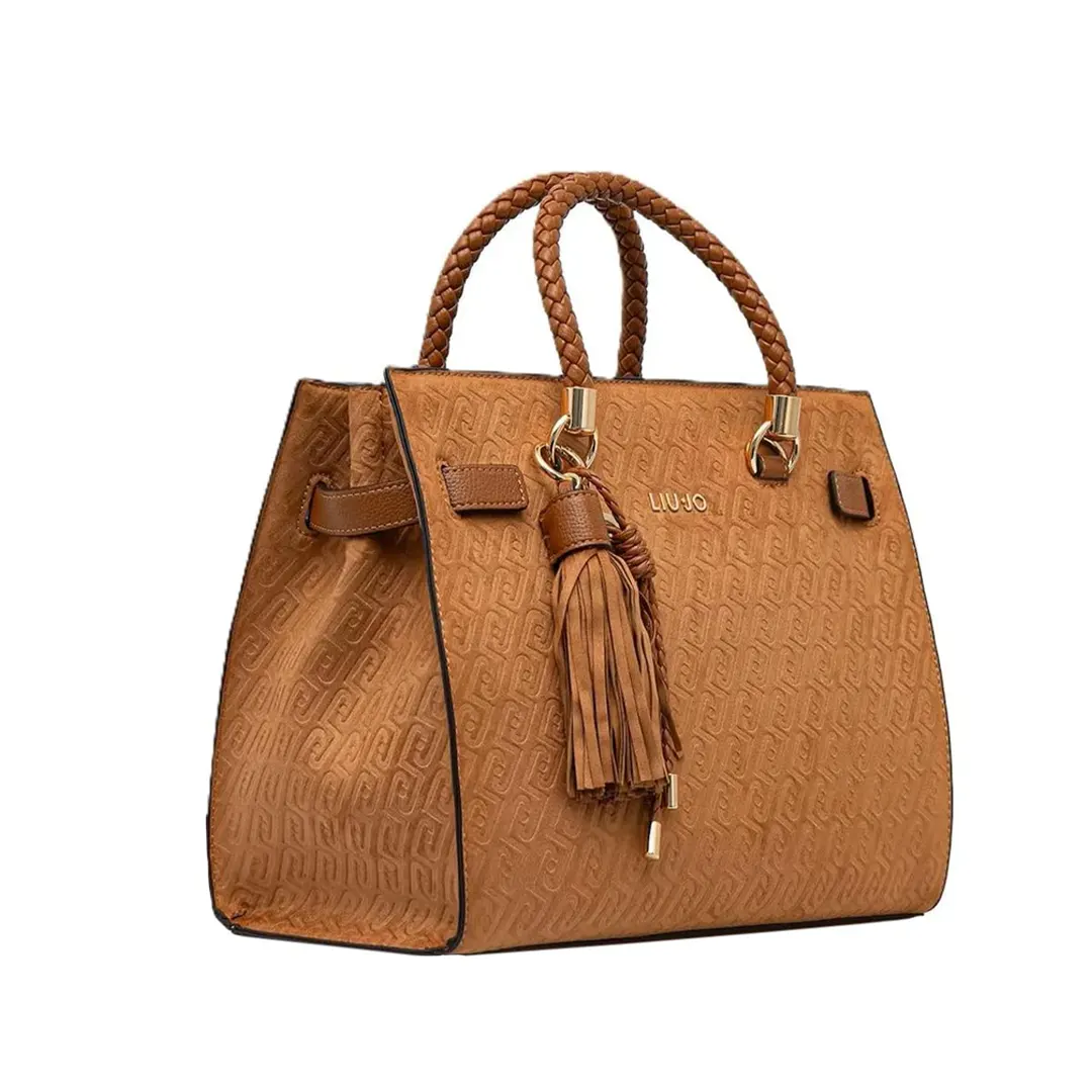 Borsa A Mani - Cammello