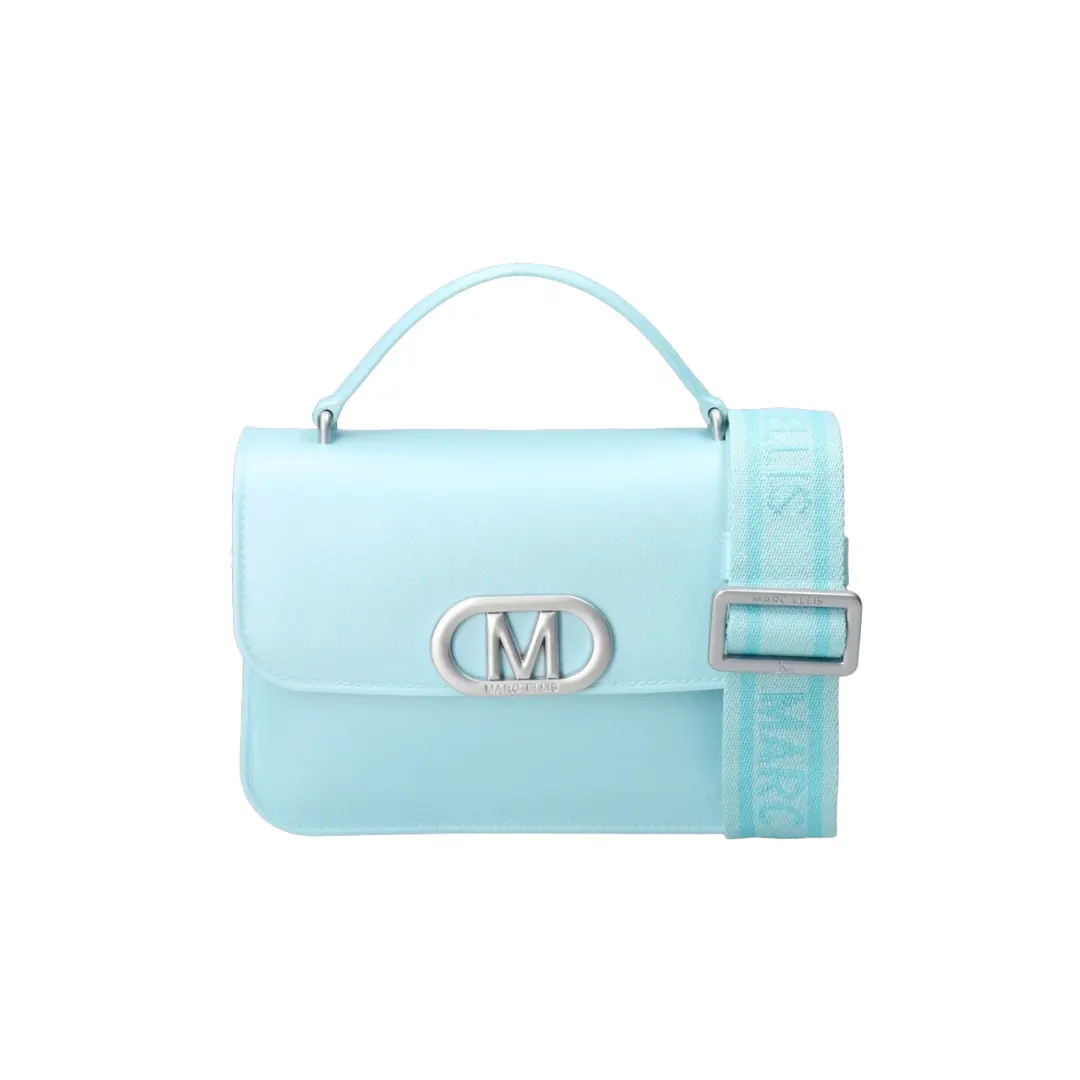 Borsa - Angel Blue Acciaio