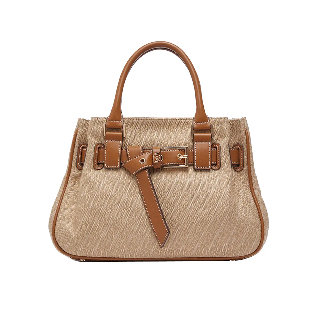 Borsa A Mano - Naturale