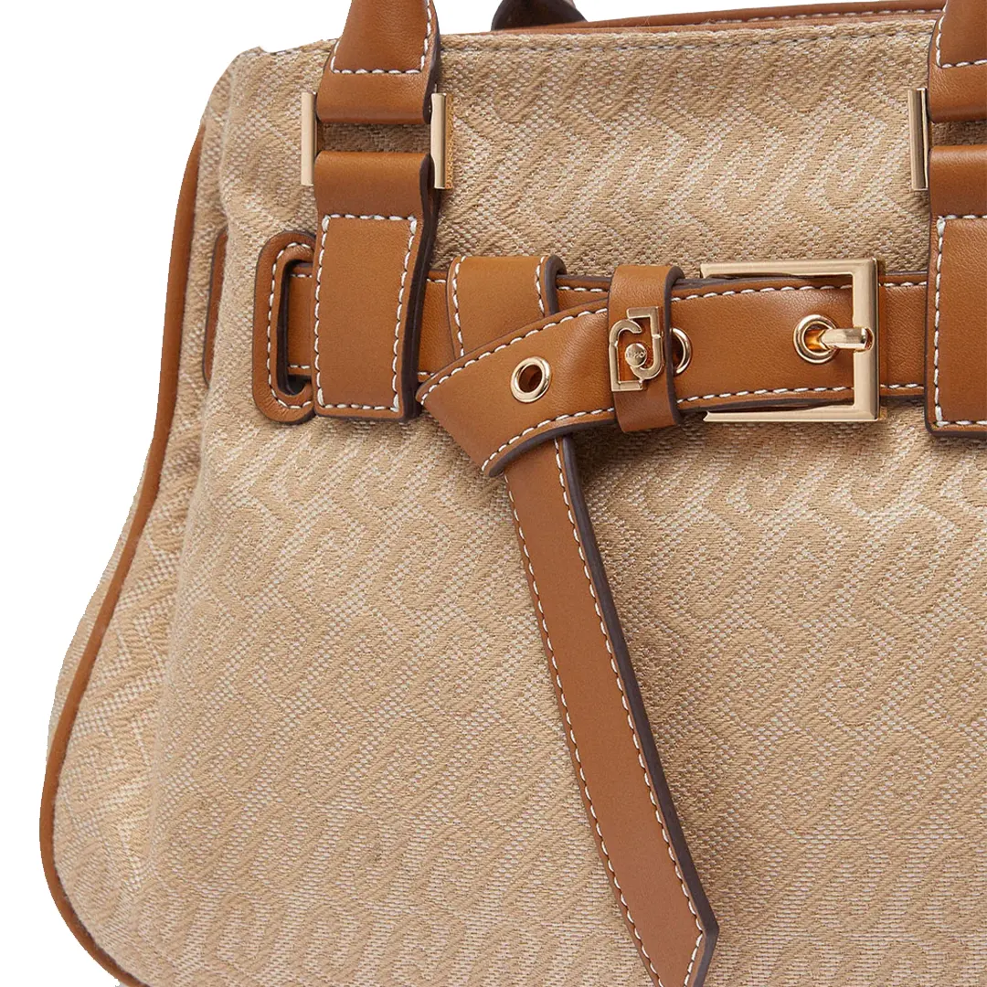 Borsa A Mano - Naturale