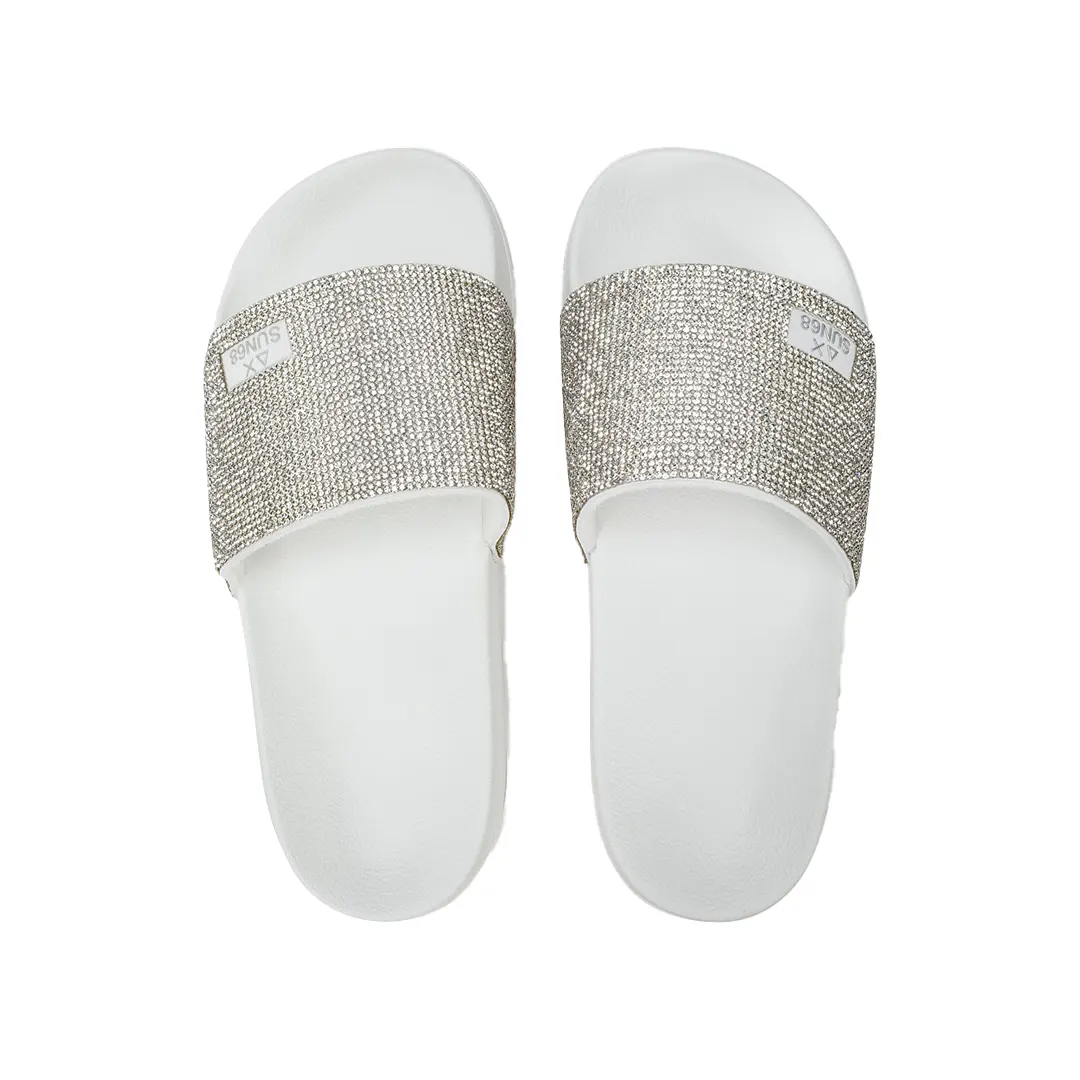 Ciabatte Donna - Bianco - 36