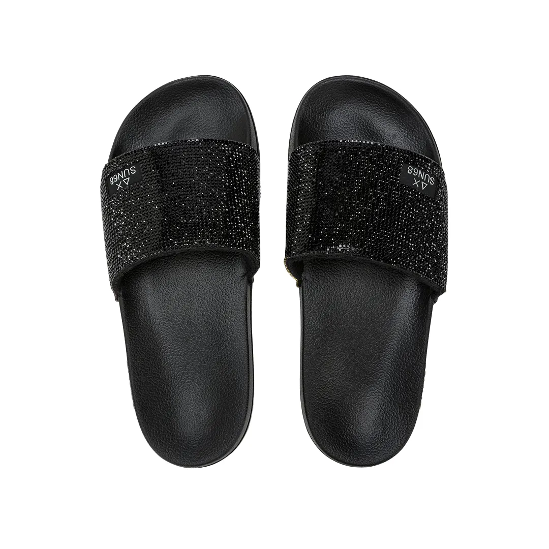 Ciabatte Donna - Nero - 36