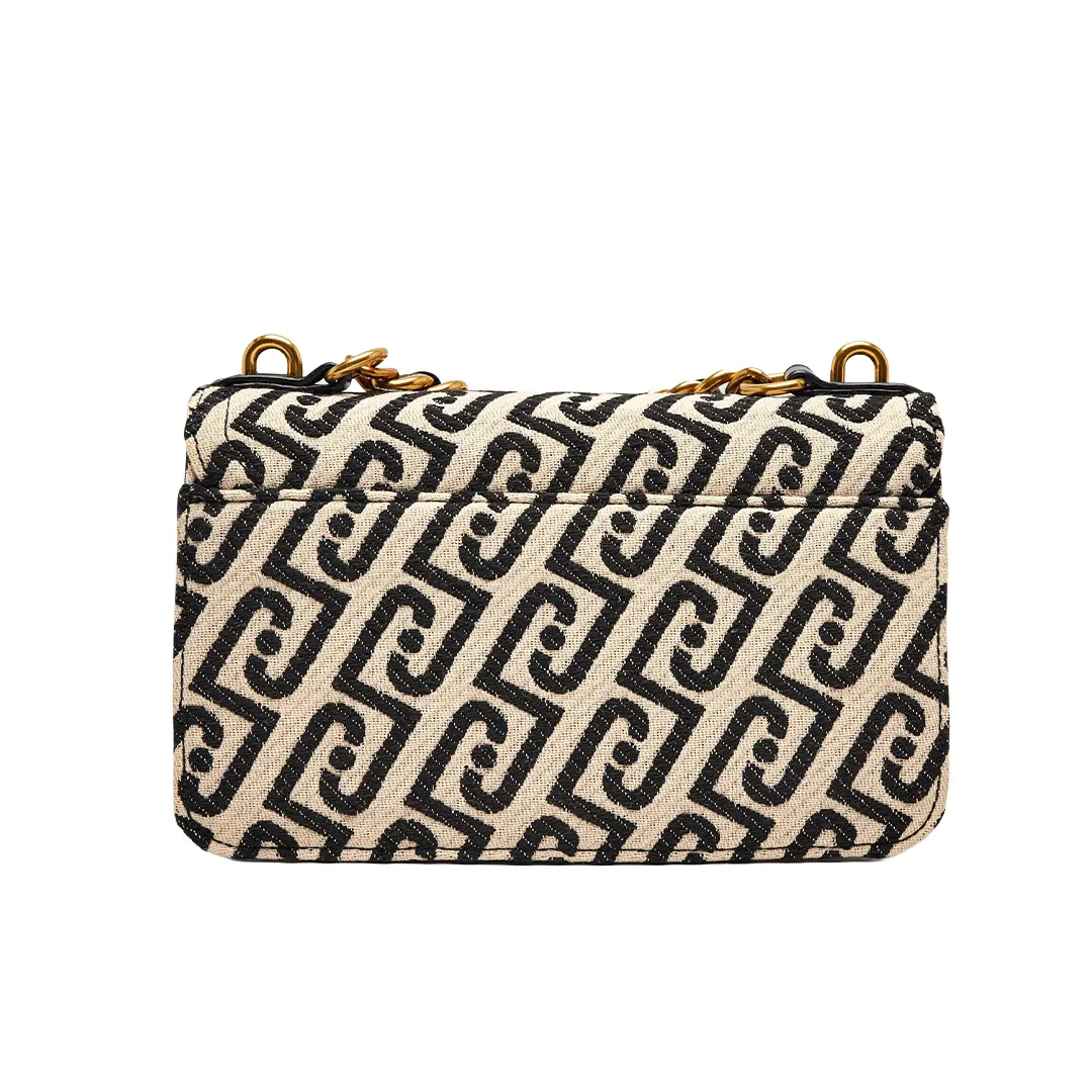 Borsa - Nero Bianco