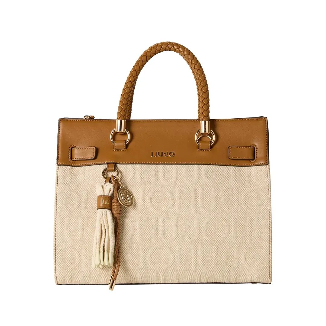 Borsa A Mano - Naturale