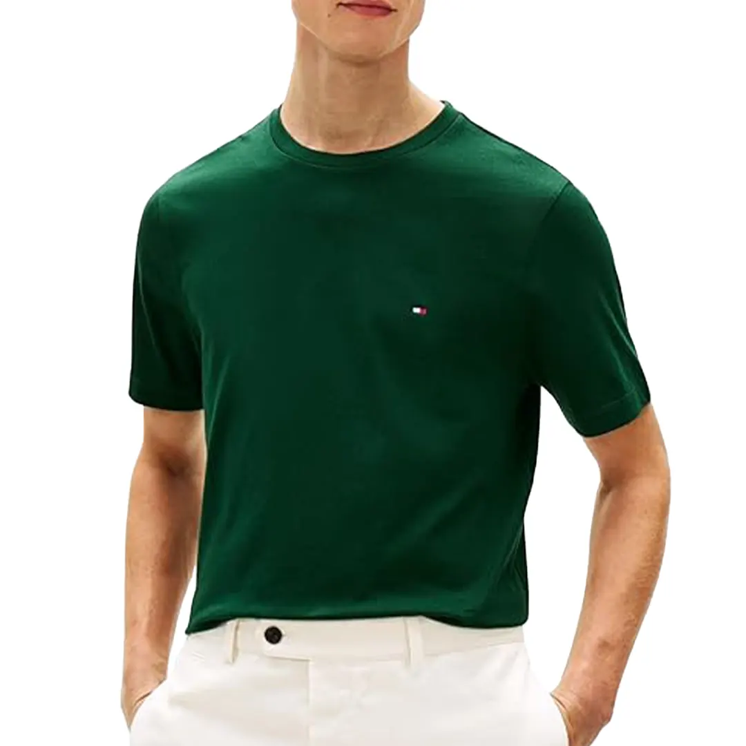 T-Shirt - Verde Scuro - M