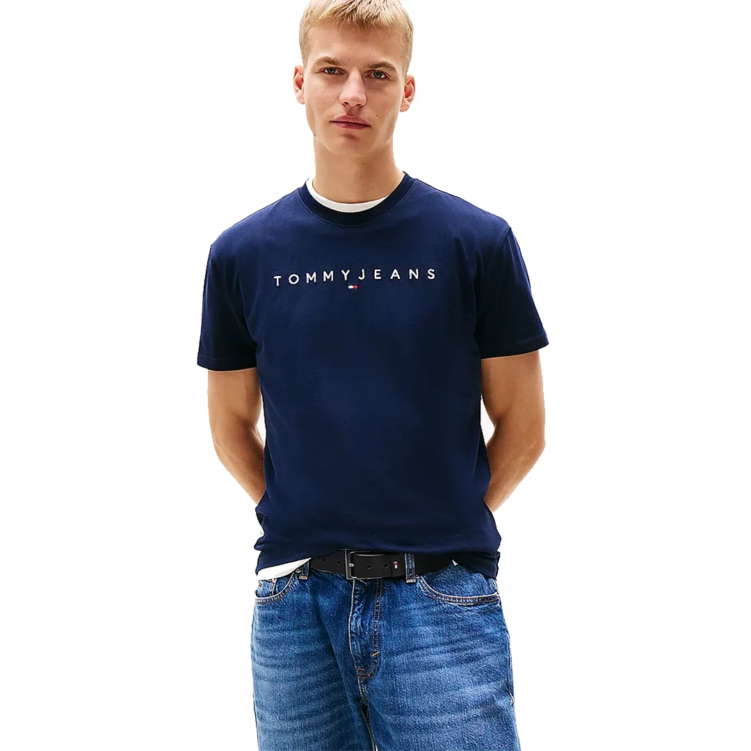 T-Shirt - Navy - S