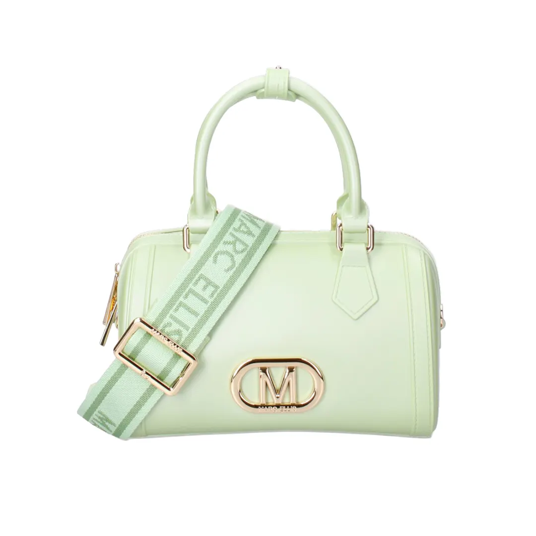 Borsa A Mano - Soft Green Gold