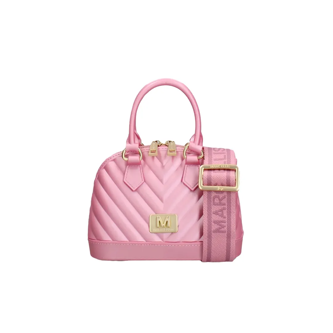 Borsa Mini - Cashmere Rose Matt Gold