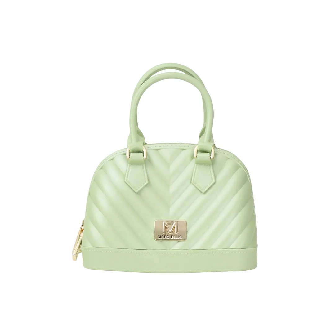 Borsa Mini - Soft Green Gold