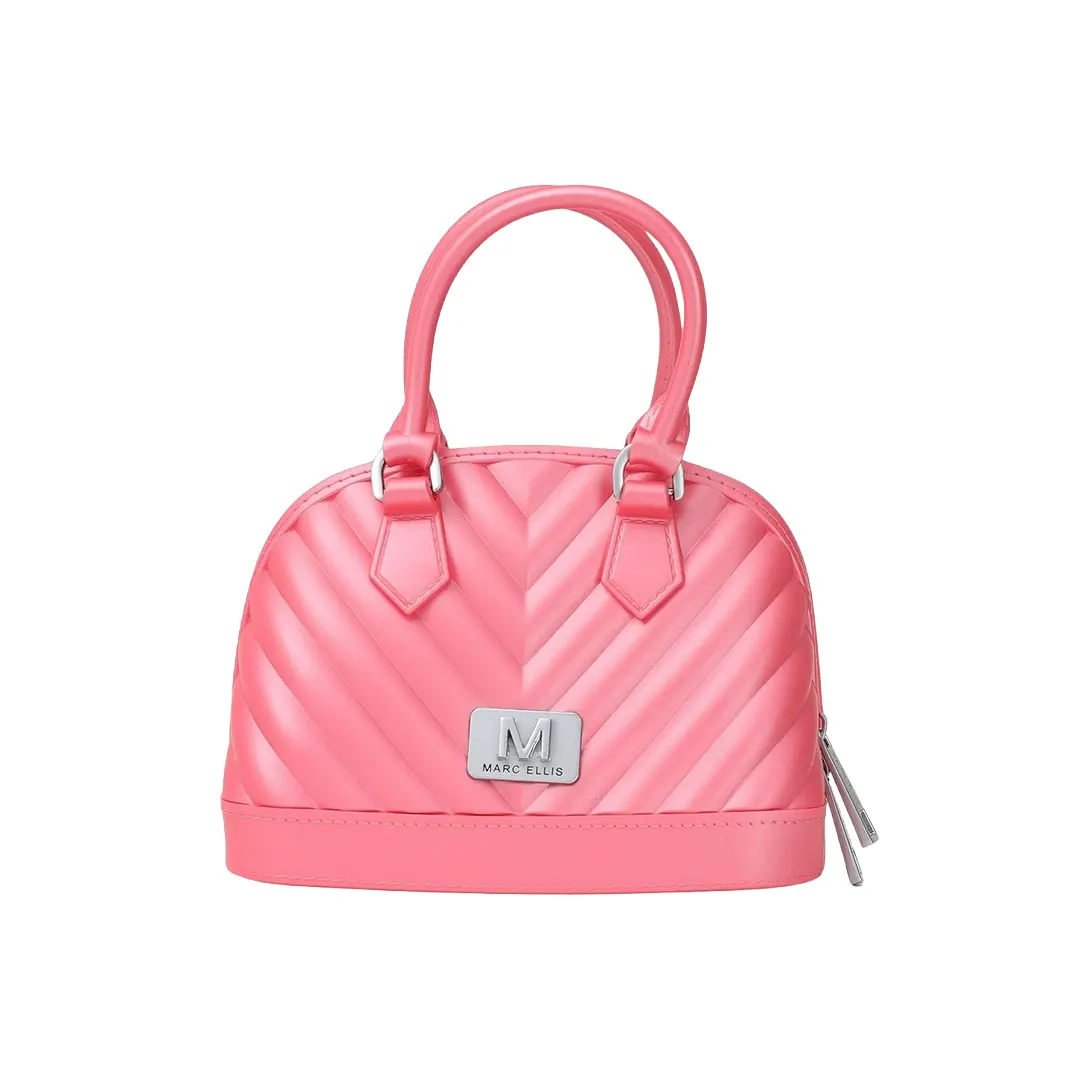Borsa Mini - Pink Lemonade Silver