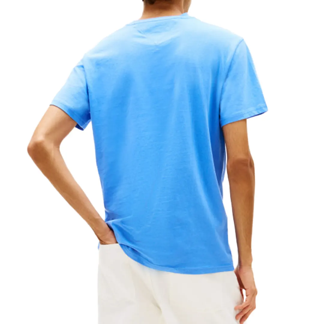 T-Shirt - Blu Cobalto - S