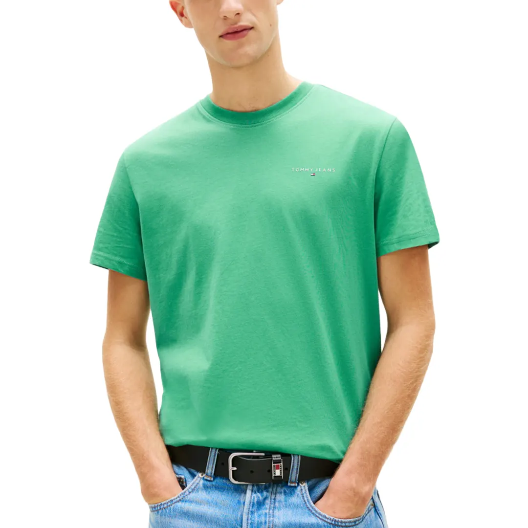 T-Shirt - Verde Mediterraneo - S