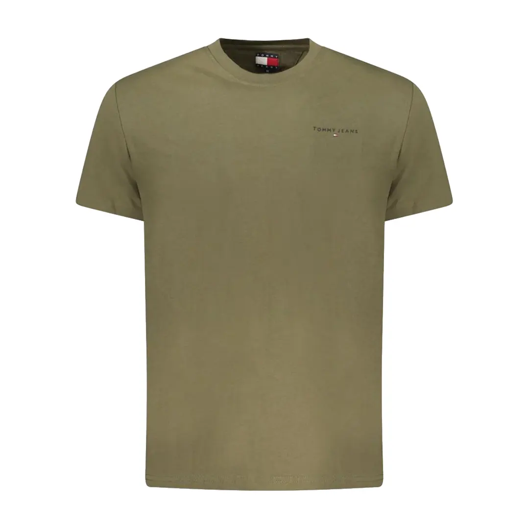 T-Shirt - Verde Oliva - S
