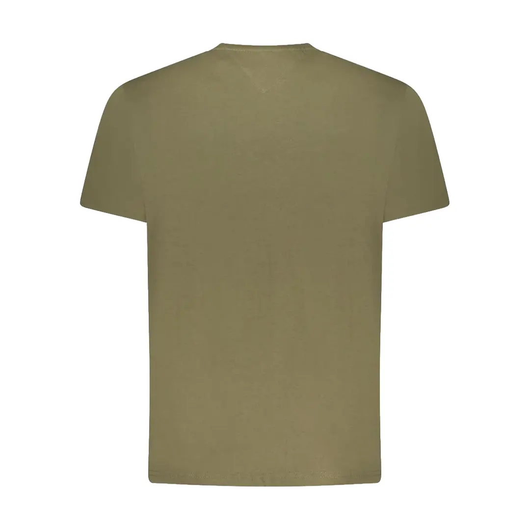 T-Shirt - Verde Oliva - S