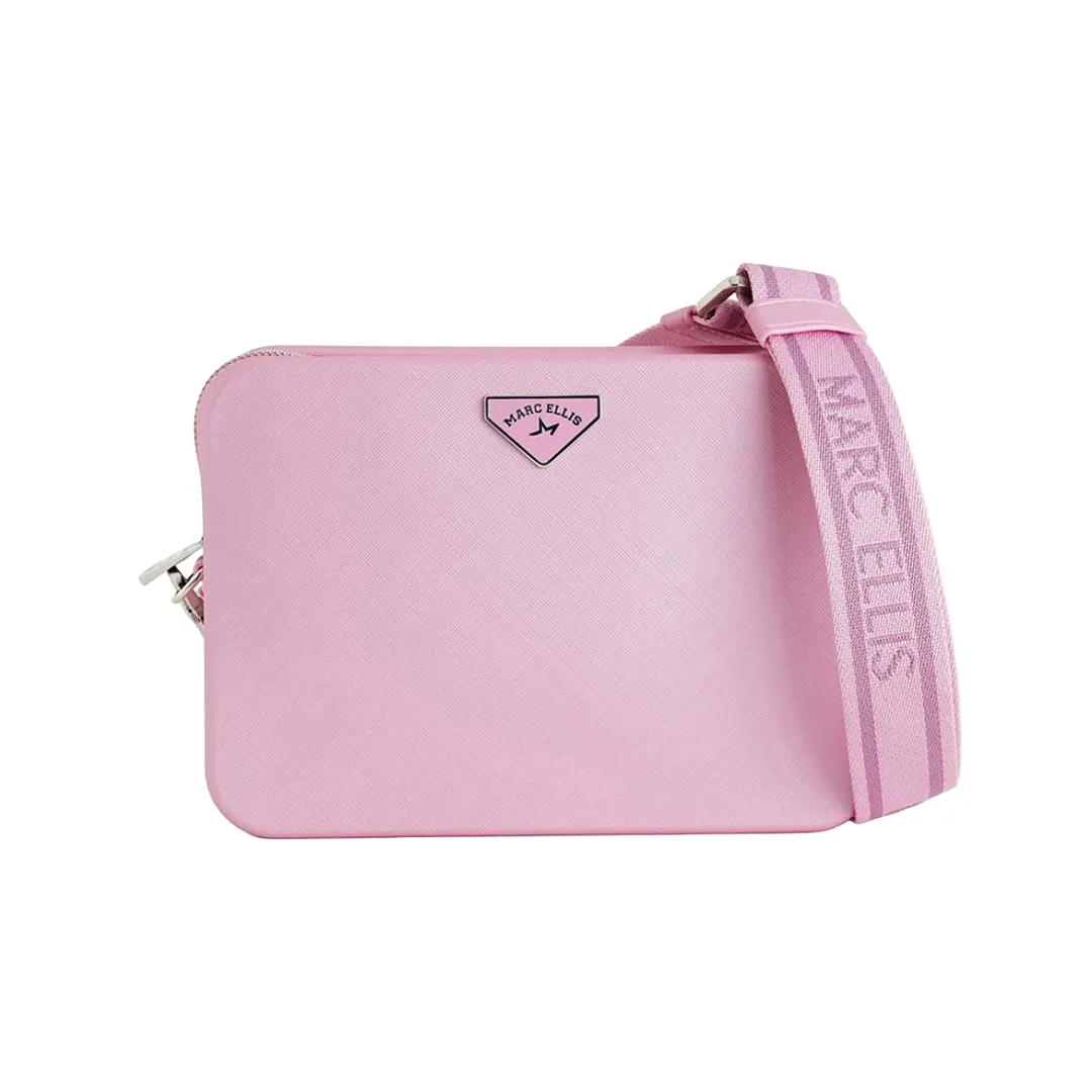 Borsa - Cashmere Rose Silver