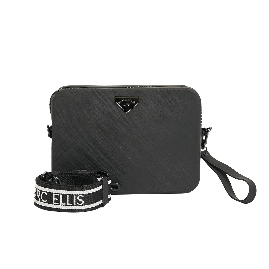 Borsa - Nero Lamina Nero