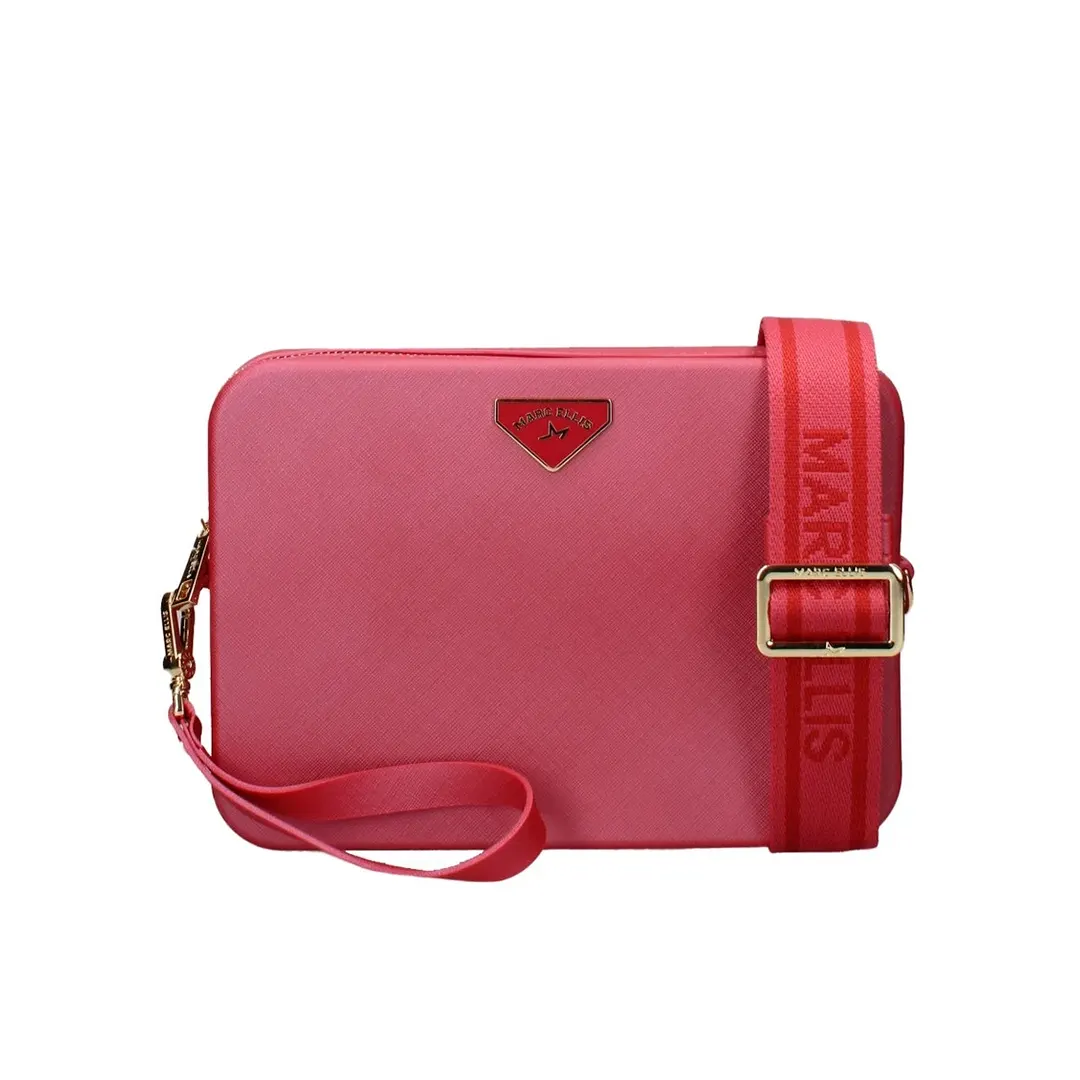 Borsa - Rococco Red Gold