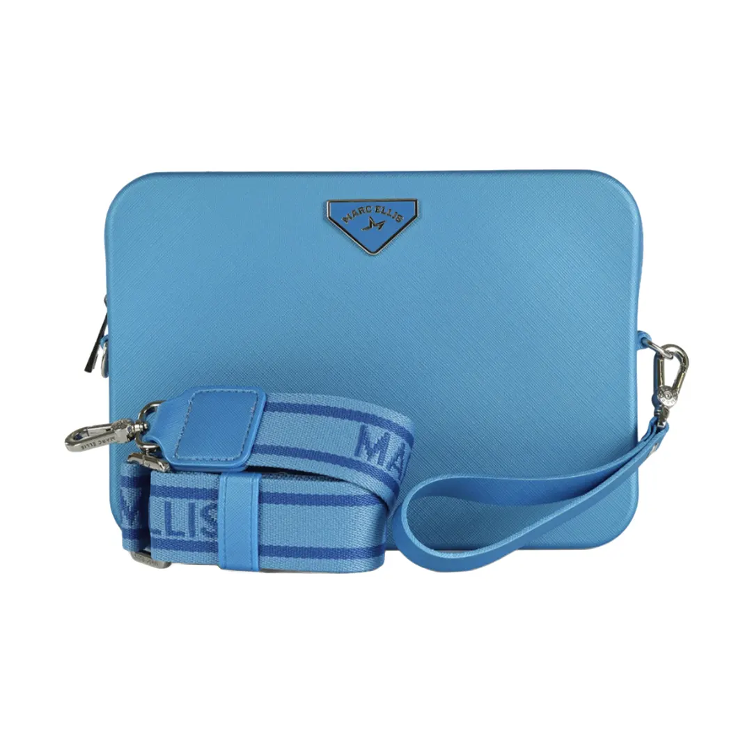 Borsa - Sky Bloom Silver