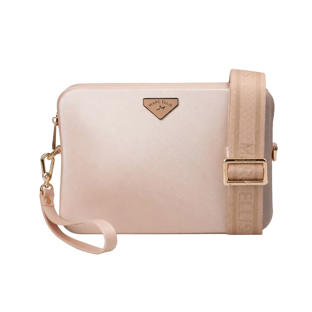 Borsa - Light Tan Gold