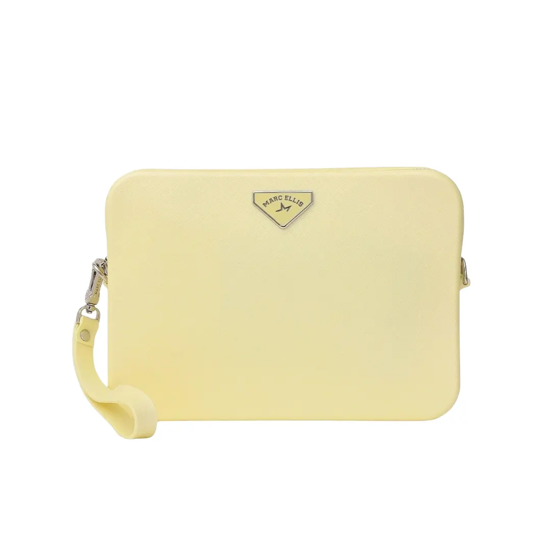 Borsa - Giallo Argento