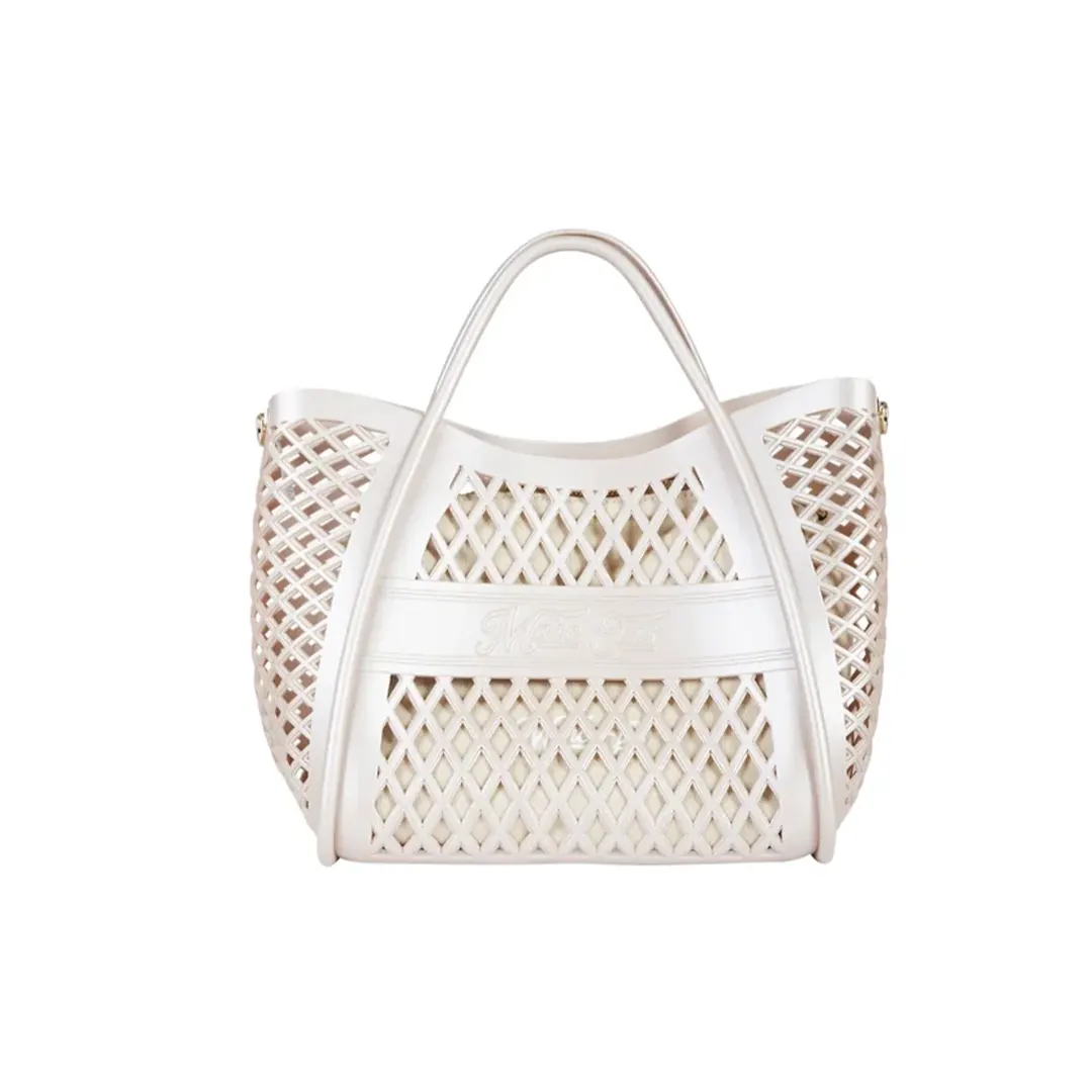 Borsa - Light Tan Gold